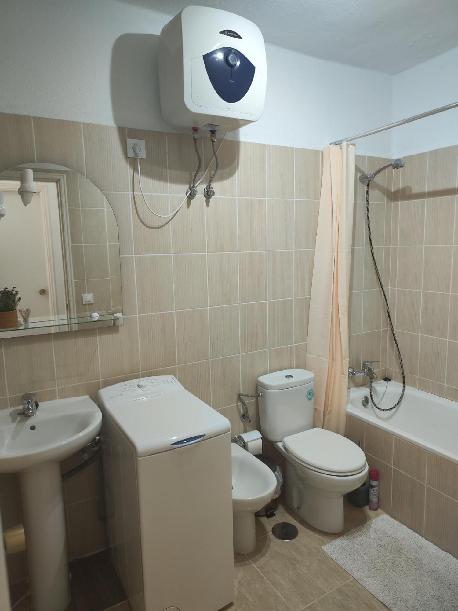 Apartament Olga Paraiso Del Sur