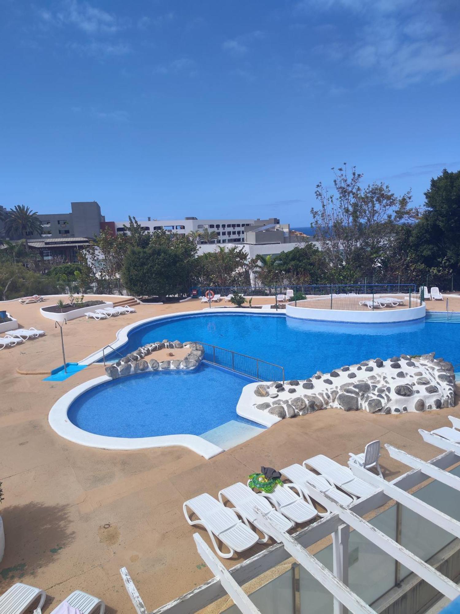 Olga Paraiso Del Sur Appartement Playa Paraiso (Tenerife)