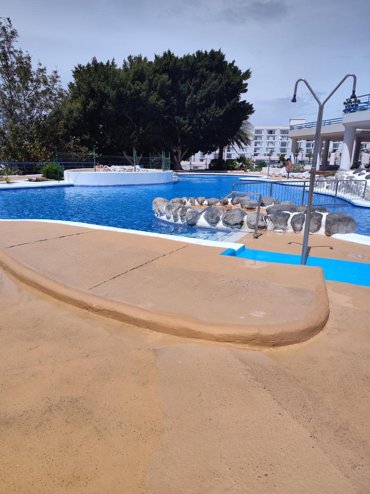 Apartament Olga Paraiso Del Sur *
