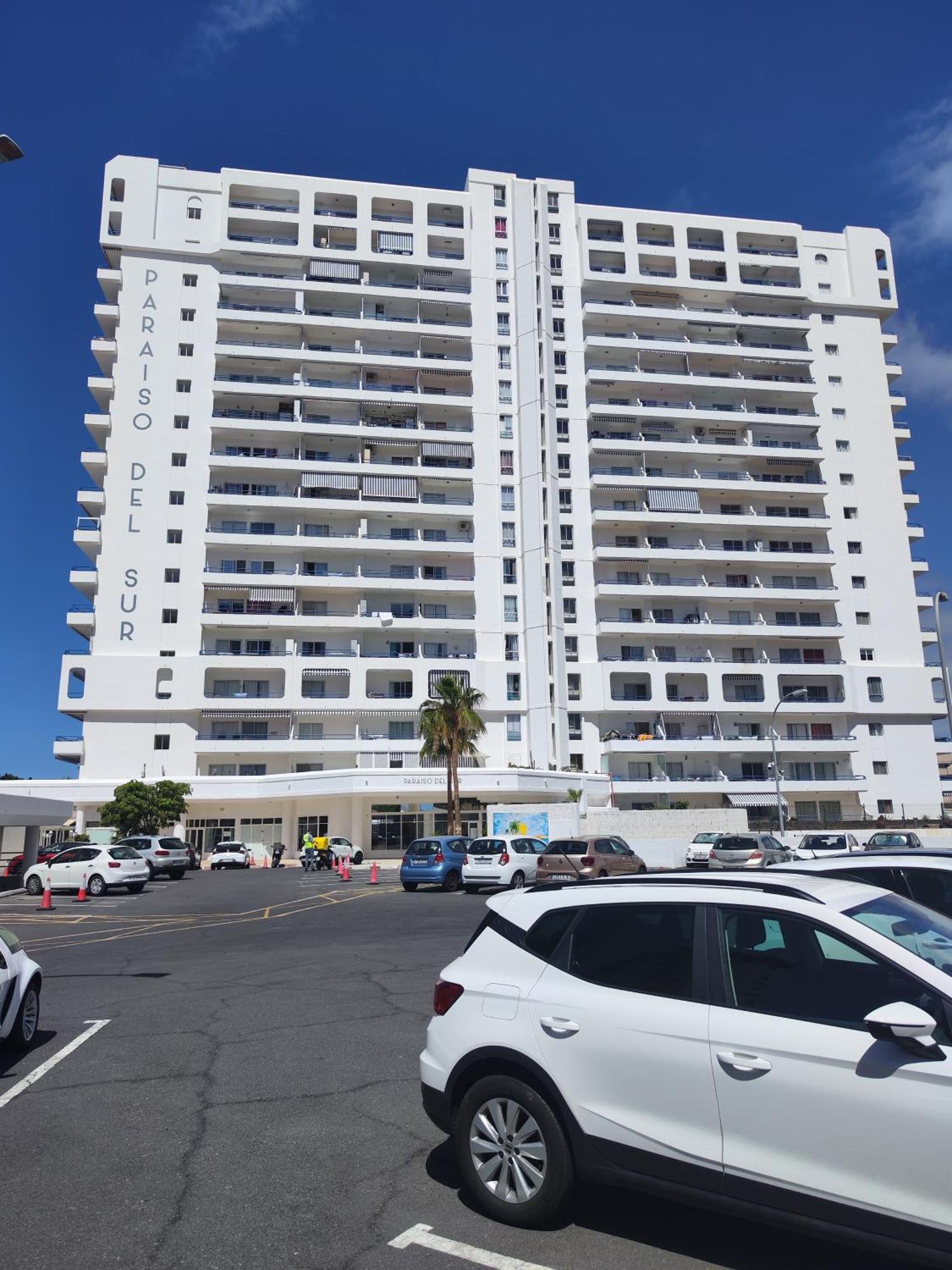 Apartament Olga Paraiso Del Sur *